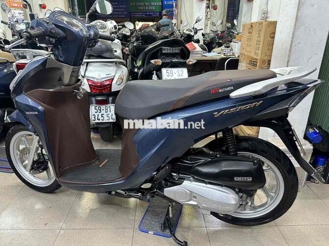 Vision 2019 smartkey. xe cực đẹp.BSTP chính chủ