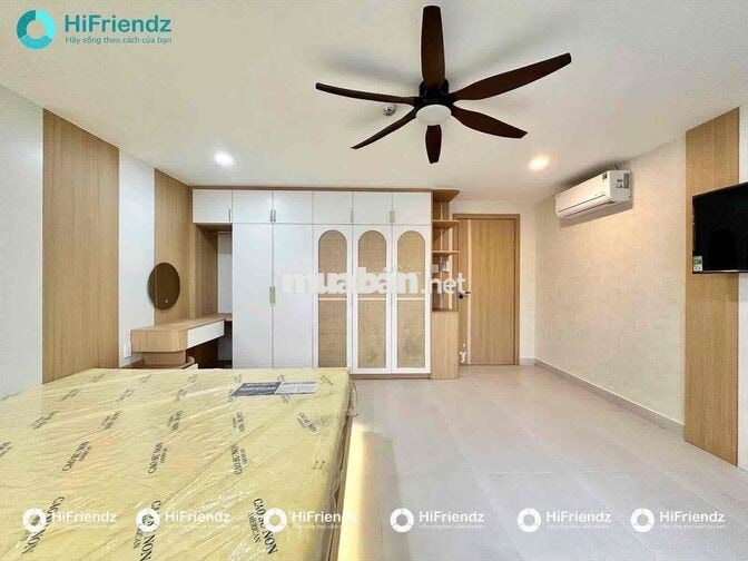 ✨SIÊU PHẨM 1 PHÒNG NGỦ - 55m2- FULL NỘI THẤT CAO CẤP -MỚI XỊN 100%