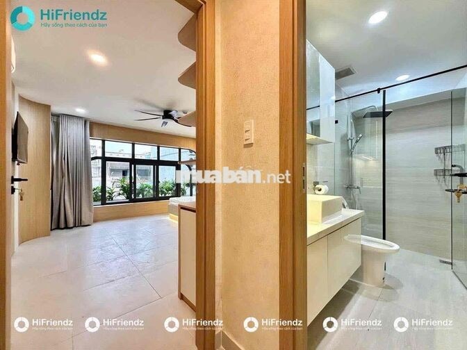 ✨SIÊU PHẨM 1 PHÒNG NGỦ - 55m2- FULL NỘI THẤT CAO CẤP -MỚI XỊN 100%