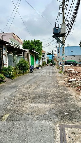 Cần bán đất thổ cư 100m2 gần chợ Trung Chánh đường Nguyễn Ảnh Thủ