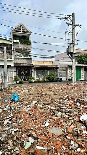 Cần bán đất thổ cư 100m2 gần chợ Trung Chánh đường Nguyễn Ảnh Thủ