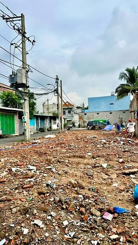 Cần bán đất thổ cư 100m2 gần chợ Trung Chánh đường Nguyễn Ảnh Thủ