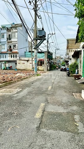 Cần bán đất thổ cư 100m2 gần chợ Trung Chánh đường Nguyễn Ảnh Thủ