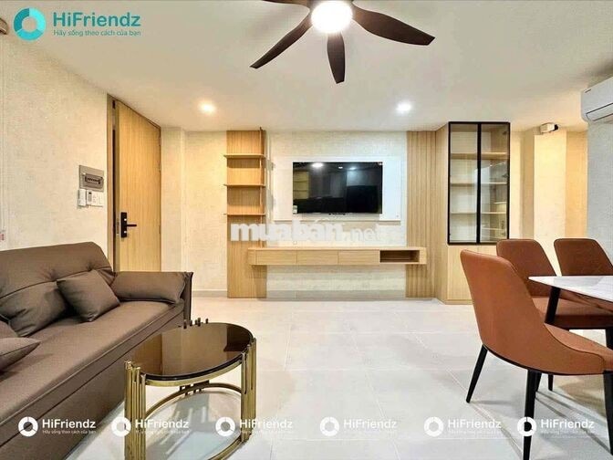 ✨SIÊU PHẨM 1 PHÒNG NGỦ - 55m2- FULL NỘI THẤT CAO CẤP -MỚI XỊN 100%