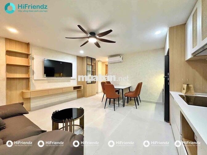 ✨SIÊU PHẨM 1 PHÒNG NGỦ - 55m2- FULL NỘI THẤT CAO CẤP -MỚI XỊN 100%
