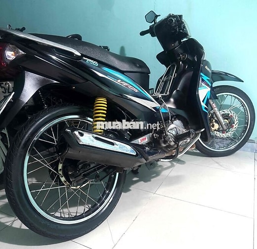 Yamaha Sirius Fi 2013-2015 Đen