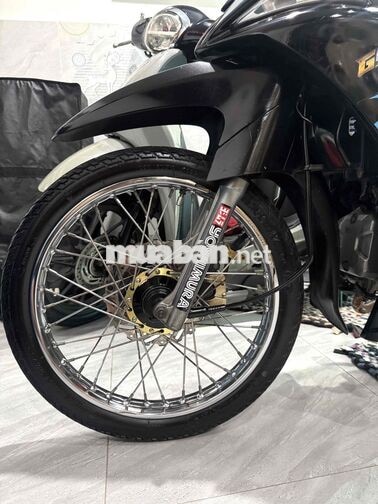 Yamaha Sirius Fi 2013-2015 Đen