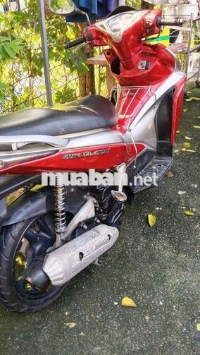 Honda Air Blade FI 2011 Đỏ