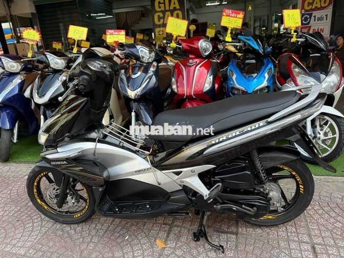Honda Air Blade 110cc 2009 bs 54t4-0847