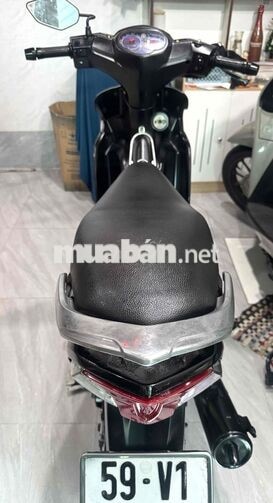 Yamaha Sirius Fi 2013-2015 Đen