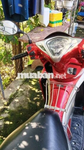 Honda Air Blade FI 2011 Đỏ