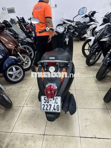 SYM Elite 50cc 2025 bs 50ac-22740