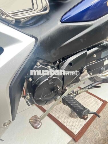 Honda Wave A 2020 Xanh