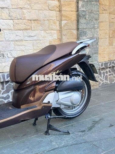 Honda SH150i 2008 nhập ý cafe b vip gánh 30H/ 5454