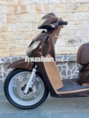 Honda SH150i 2008 nhập ý cafe b vip gánh 30H/ 5454