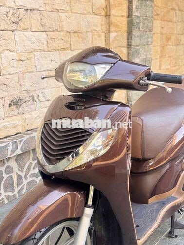 Honda SH150i 2008 nhập ý cafe b vip gánh 30H/ 5454
