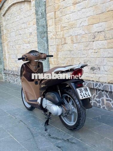 Honda SH150i 2008 nhập ý cafe b vip gánh 30H/ 5454