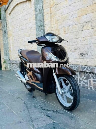 Honda SH150i 2008 nhập ý cafe b vip gánh 30H/ 5454