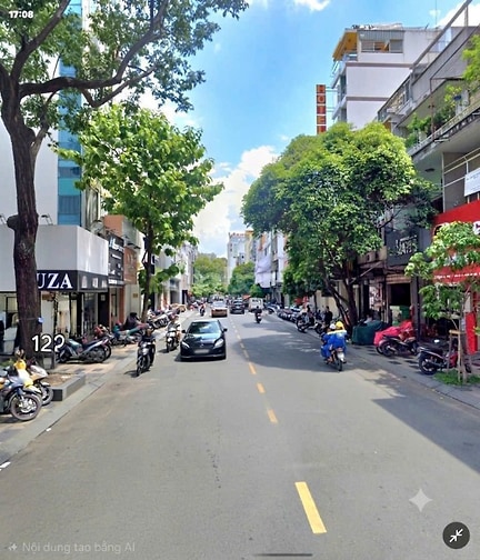 Bán nhà mặt tiền Nguyễn Thượng Hiền Phường Bàn Cờ Q3 dt: 30m 3 tầng 