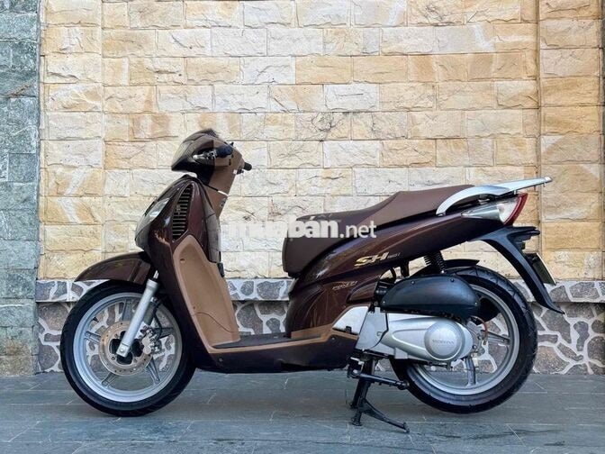 Honda SH150i 2008 nhập ý cafe b vip gánh 30H/ 5454