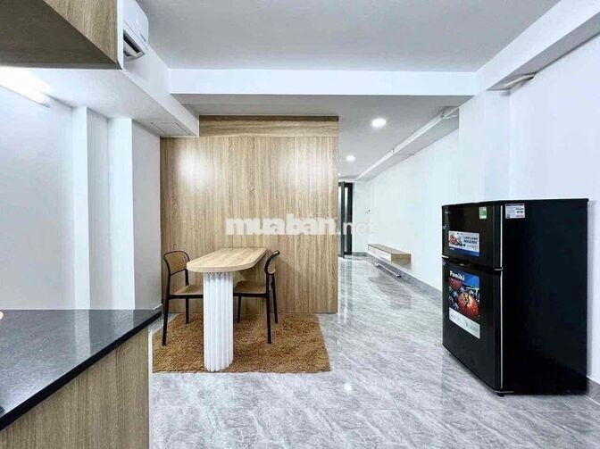 Cho Thuê Studio Cửa Sổ Thoáng Full Nội Thất CMT8 Q10 Giáp Q3⁠