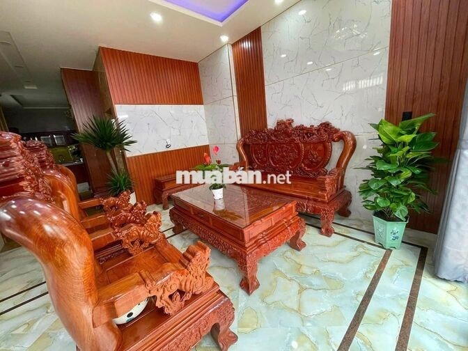CHO THUÊ NHÀ : 1162/  QUANG TRUNG, PHƯỜNG 8, QUẬN GÒ VẤP.