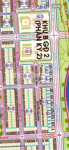 BÁN ĐẤT MẶT TIỀN NGUYỄN HÀM NINH, HÒA XUÂN, ĐÀ NẴNG - GIÁ TỐT