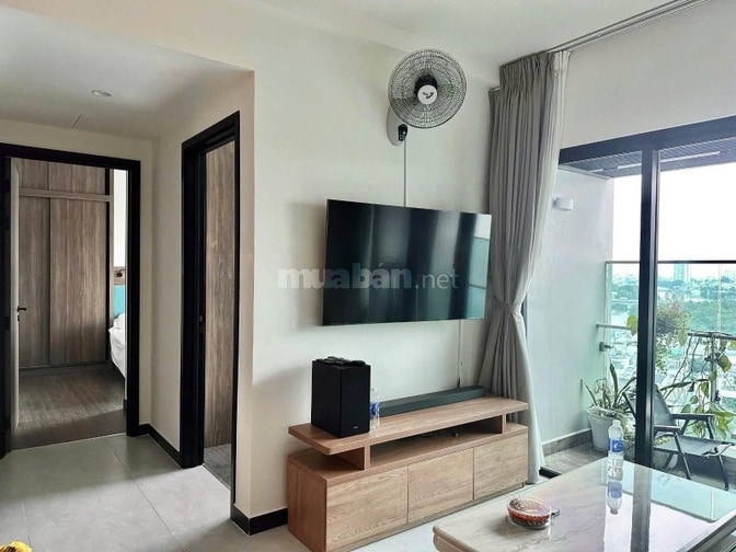 Cho thuê Kingston-Hoàng Văn Thụ, 2PN, 76m2, full NT 16 tr/th