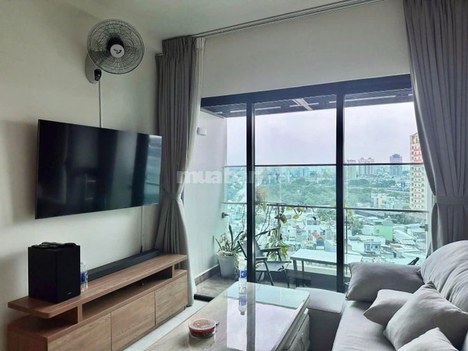 Cho thuê Kingston-Hoàng Văn Thụ, 2PN, 76m2, full NT 16 tr/th