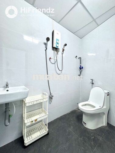 KHAI TRƯƠNG STUDIO BAN CÔNG NGAY CHỢ HÒA HƯNG - SIÊU THỊ GO