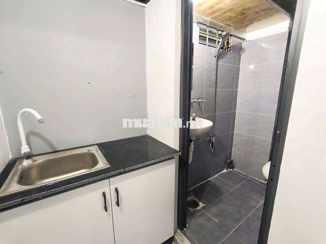 phòng trọ Duplex ngay công viên làng hoa 