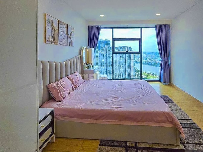Bán Căn hộ Sunwah Pearl tầng cao view đẹp 2 phòng ngủ 109m2