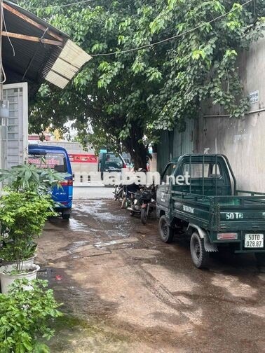 BÁN GẤP NHÀ KP7 SỔ HỒNG RIÊNG, NHÀ CẤP 4 XÂY DỰNG KIÊN CỐ SẠCH ĐẸP