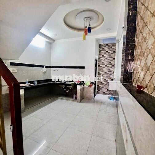 Nhà 4x12m 1Lầu Đúc (2PN 2WC) Hẻm 4m. PHAN ANH, Bình Tân