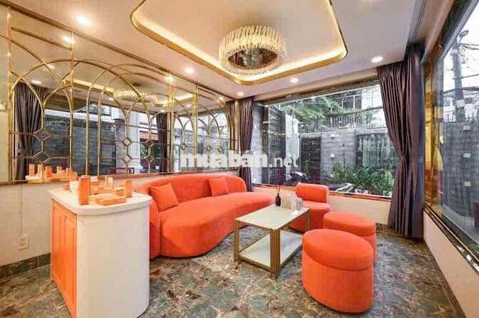 Cho thuê nhà đường Sư vạn hạnh Q10:DT: 16x10m-3Lầu-Giá: 60tr/tháng