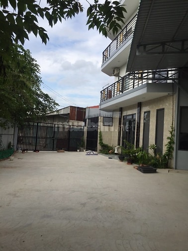 Chính chủ cho thuê kho và văn phòng có nhà ở 