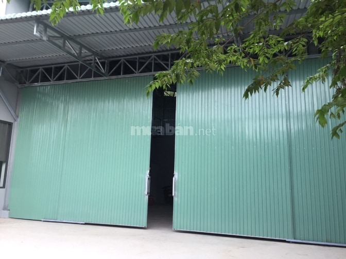 Chính chủ cho thuê kho và văn phòng có nhà ở 