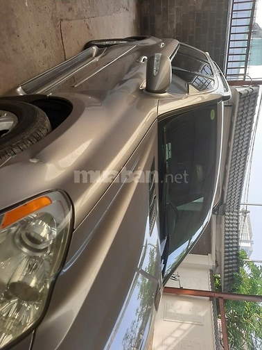 Bán Mercedes-Benz GL450 màu vàng cát, xe nhập khẩu sản xuất 