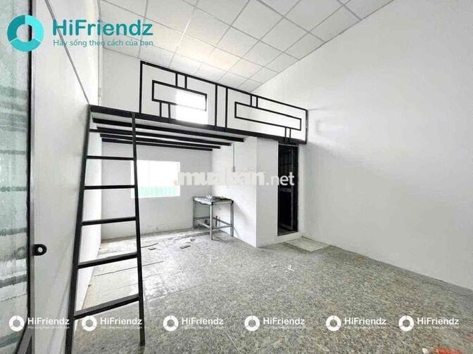 CĂN PHÒNG CÓ BAN CÔNG GẦN VÒNG XOAY AN LẠC ĐƯỜNG VÕ VĂN KIỆT