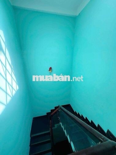 NHÀ [ 4m x 16] 2 lầu (4PN,4WC)  —Hẻm 7m —MÃ LÒ —18B , bình tân