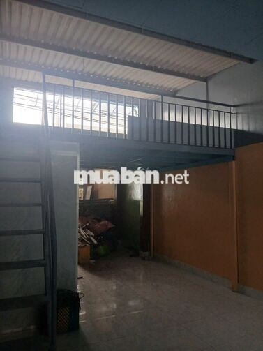 Cho thuê nguyên căn MT hẻm kinh doanh 243 Mã Lò 4*20m 2pn đường 8m