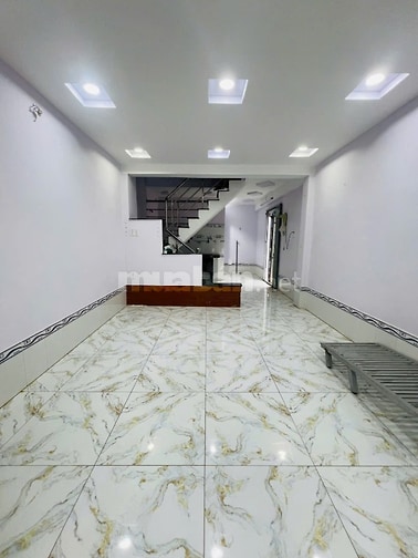 NHÀ 2 TẦNG GÓC 2 MẶT TIỀN HẺM 8M - 1368 LÊ VĂN LƯƠNG PHƯỚC KIỂN NHÀ BÈ