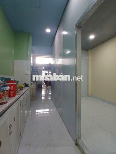 Cho thuê nguyên căn MT hẻm kinh doanh 243 Mã Lò 4*20m 2pn đường 8m