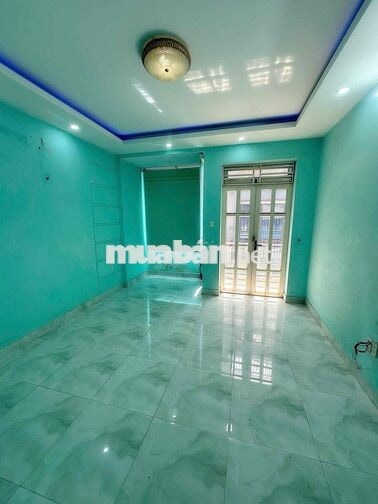 NHÀ [ 4m x 16] 2 lầu (4PN,4WC)  —Hẻm 7m —MÃ LÒ —18B , bình tân