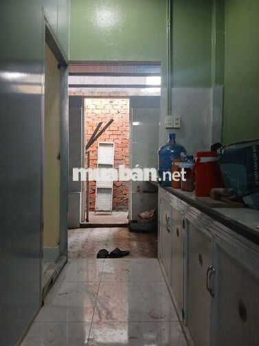 Cho thuê nguyên căn MT hẻm kinh doanh 243 Mã Lò 4*20m 2pn đường 8m