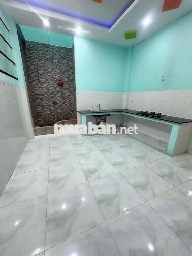 NHÀ [ 4m x 16] 2 lầu (4PN,4WC)  —Hẻm 7m —MÃ LÒ —18B , bình tân