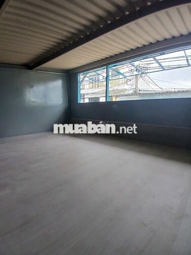 Cho thuê nguyên căn MT hẻm kinh doanh 243 Mã Lò 4*20m 2pn đường 8m