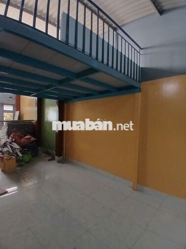 Cho thuê nguyên căn MT hẻm kinh doanh 243 Mã Lò 4*20m 2pn đường 8m
