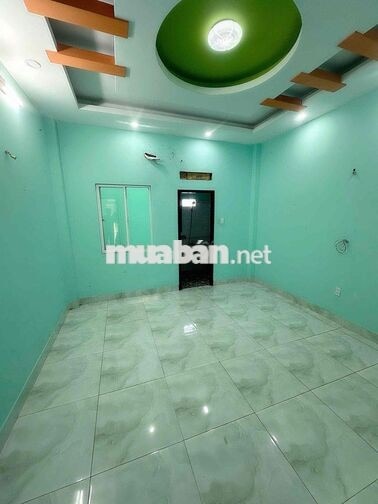 NHÀ [ 4m x 16] 2 lầu (4PN,4WC)  —Hẻm 7m —MÃ LÒ —18B , bình tân