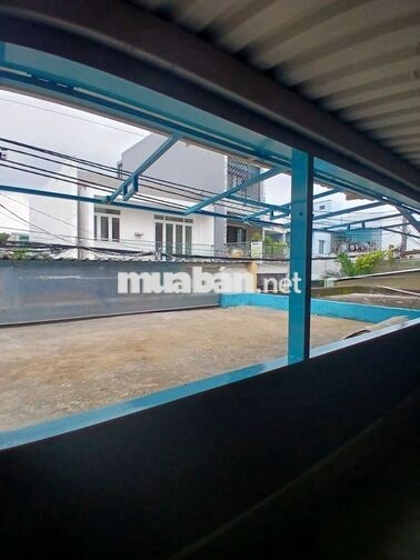 Cho thuê nguyên căn MT hẻm kinh doanh 243 Mã Lò 4*20m 2pn đường 8m